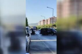 Bursa'da trafik canavarlarının ehliyetlerine psikoteknik değerlendirmesi için el konuldu