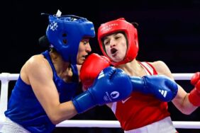 Buse Naz Çakıroğlu Paris 2024'te yarı finalde!
