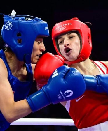 Buse Naz Çakıroğlu Paris 2024'te yarı finalde!