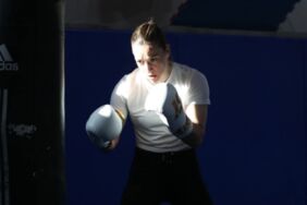 Buse Naz Çakıroğlu kimdir_ Buse Naz Çakıroğlu kaç yaşına, nereli, branşı ne_