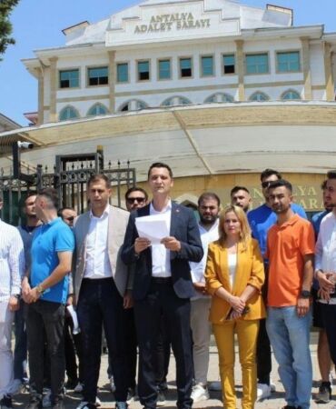 CHP Gençlik Kollarından, BTK'ya suç duyurusu