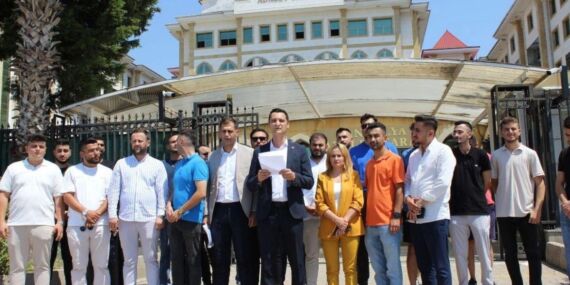 CHP Gençlik Kollarından, BTK’ya suç duyurusu