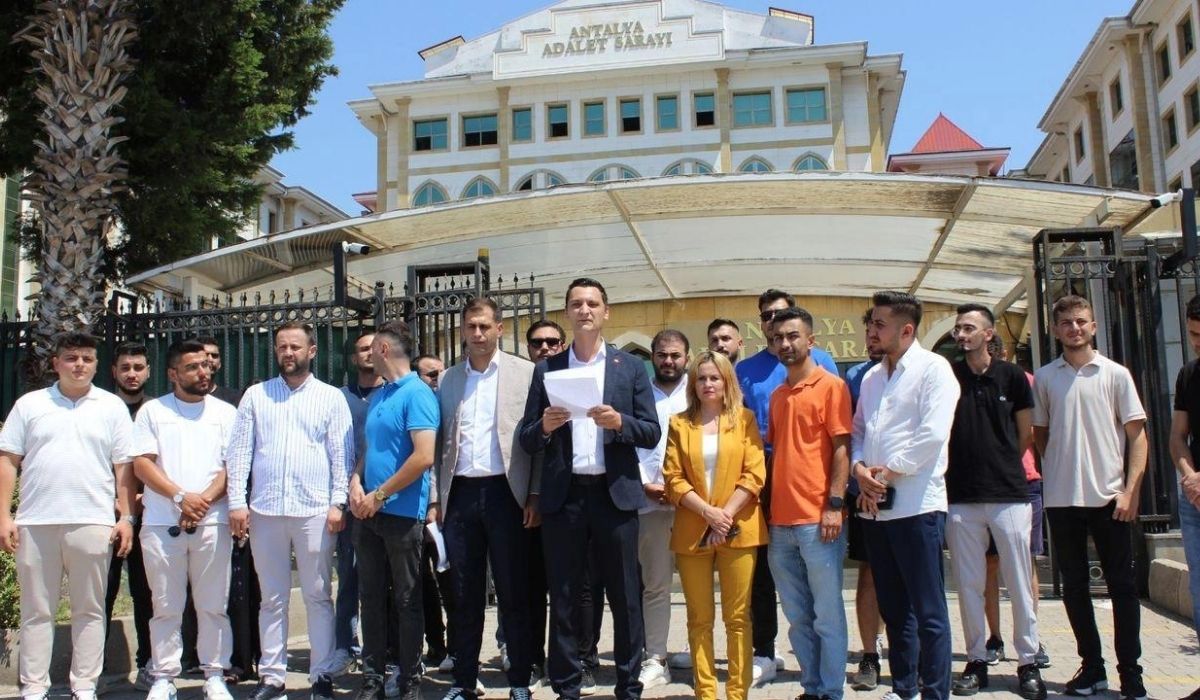 CHP Gençlik Kollarından, BTK'ya suç duyurusu