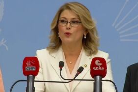 CHP Kadın Kolları Başkanı Asu Kaya 'Cumhur İttifakı'yla hep birlikte mücadeleye başlayacağız'