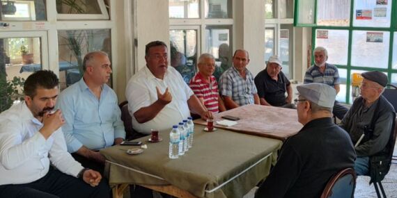 Saray iktidarı, süt üreticisini korumuyor!