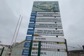 CHP Yozgat eski milletvekili Ali Keven'den, Yozgat'ta yarım bırakılan stadyuma tepki 'AKP klasiği, AKP görüntüsü'