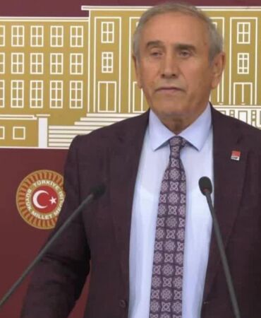 CHP eski Ankara milletvekili Yıldırım Kaya 'Bu sözde öğretmeni derhal görevden alın'