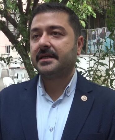 CHP'li Ahmet Baran Yazgan 'Korkuyorum ki, ülkede artık ayçiçeği ve buğday ekilmeyecek'
