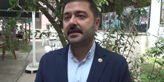 CHP’li Ahmet Baran Yazgan: ‘Korkuyorum ki, ülkede artık ayçiçeği ve buğday ekilmeyecek’