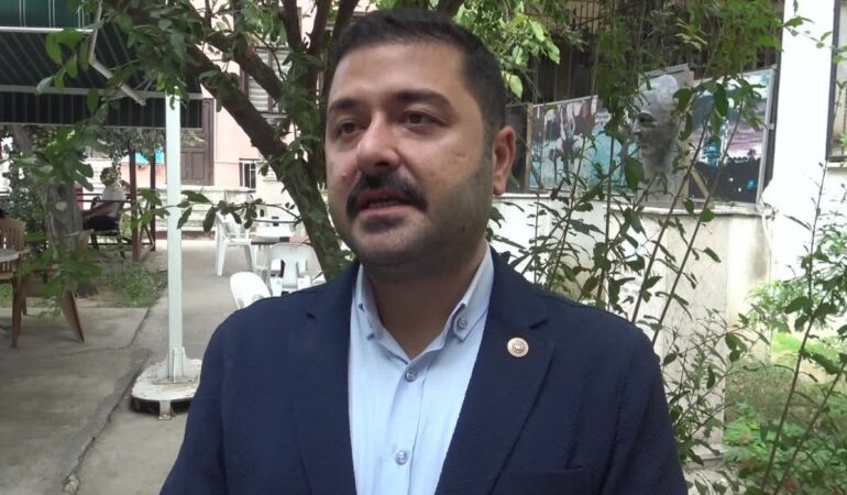 CHP'li Ahmet Baran Yazgan 'Korkuyorum ki, ülkede artık ayçiçeği ve buğday ekilmeyecek'