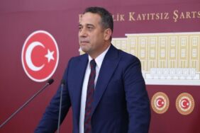 CHP'li Ali Mahir Başarır 'Faşizm, sarayda oturandır'