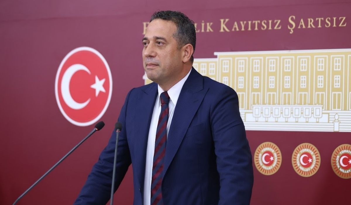 CHP'li Ali Mahir Başarır 'Faşizm, sarayda oturandır'