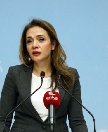 CHP'li Gamze Akkuş İlgezdi 'Halkın kaynaklarını halktan esirgemek nasıl bir mantıktır'