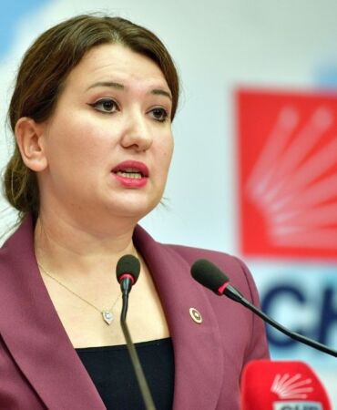 CHP'li Gökçe Gökçen 'Instagram’ı kapatmanın, sokaktaki vatandaşın ağzını kapatmaktan hiçbir farkı yok'