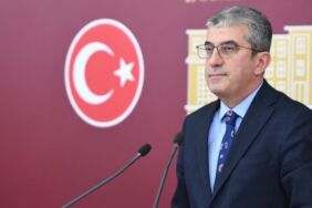 CHP'li Gökhan Günaydın 'Kullanışlı olmak pozitif müktesebatınızı ortadan kaldıran bir meziyet'