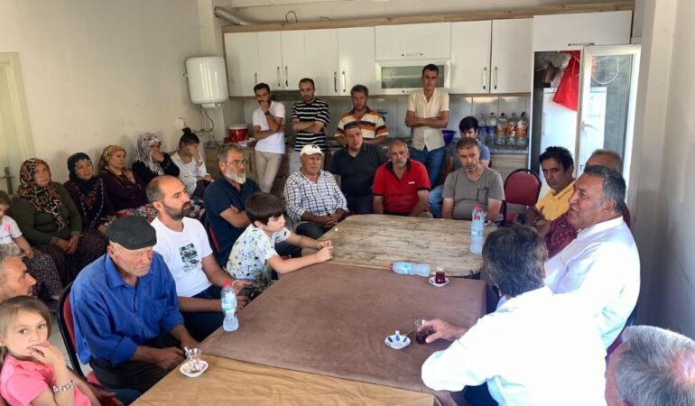 CHP’li Gürer ‘Köylerde tapu sorunları ve ikamet zorunluluğu mağduriyeti giderilmelidir’