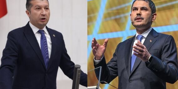 CHP’li İzzet Akbulut’tan, Murat Kurum’a: ‘Burdur Gölü’nün “Toz Gölü”ne dönüşmesine neden sessiz kalınıyor’