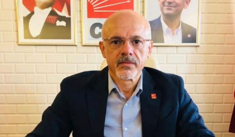 CHP'li Mehmet Özdağ 'AKP'nin üretimden kopuk rant düzeni, ekonomiyi mahvetti'