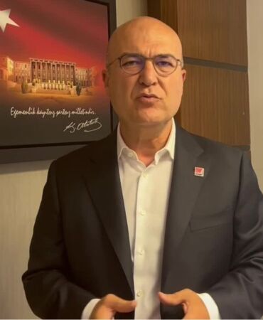 CHP'li Murat Bakan 'Afganistan'ın vize uyguladığı Irak'a Türkiye Cumhuriyeti vize uygulamasını kaldırdı'