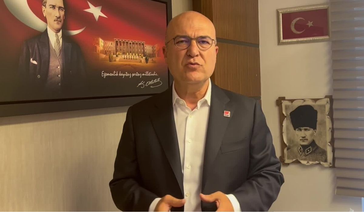 CHP'li Murat Bakan 'Afganistan'ın vize uyguladığı Irak'a Türkiye Cumhuriyeti vize uygulamasını kaldırdı'