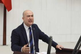 CHP'li Murat Bakan 'Ülkenin İçişleri Bakanı'nın evinde dahi Suriyeli sığınmacılar kayıtlı'