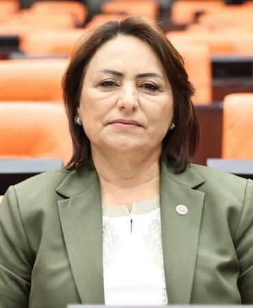 CHP'li Müzeyyen Şevkin 'Çiftçiyi bitirmeye mi niyetiniz var'