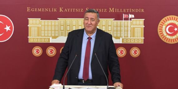 CHP’li Ömer Fethi Gürer: ‘TMO tüccar gibi davranıyor’