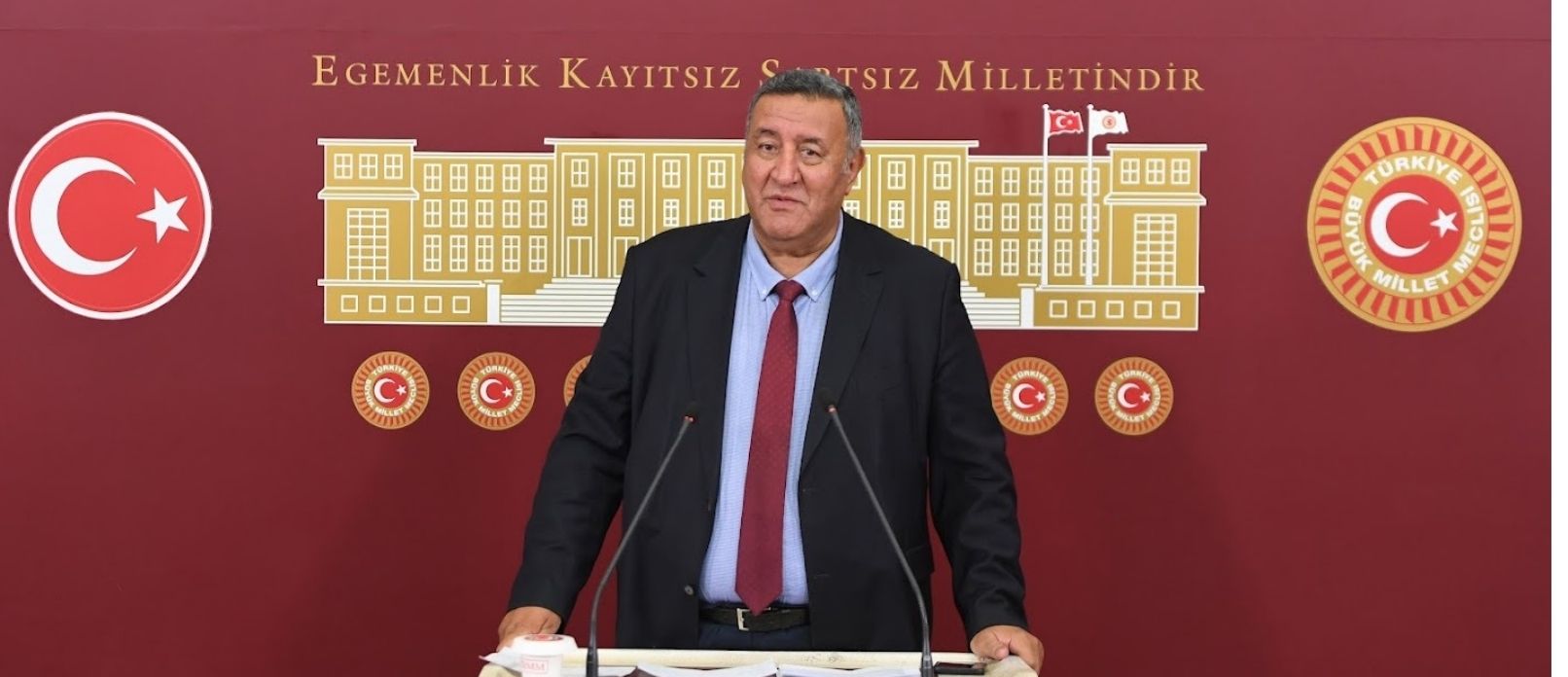 CHP'li Ömer Fethi Gürer 'TMO tüccar gibi davranıyor'