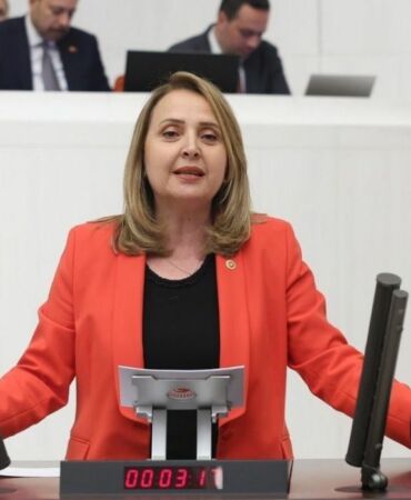 CHP'li Semra Dinçer 'Türkiye, AKP döneminde tüm istatistiklerde dibe vurdu'