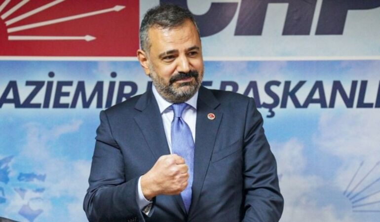 CHP'li Şenol Aslanoğlu'ndan AKP'ye 'CHP'li gerekirse çöpleri eliyle toplar, yine de onlara bu hazzı yaşatmaz'