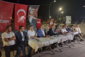 CHP'li Servet Mullaoğlu 'Eğitime düşman bir iktidar var'