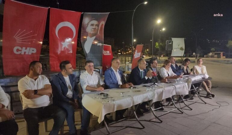 CHP'li Servet Mullaoğlu 'Eğitime düşman bir iktidar var'