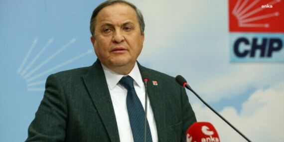 CHP’li Seyit Tosun’dan, Bakan Uraloğlu’na soru önergesi