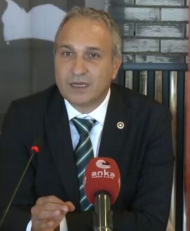 CHP'li Suat Özçağdaş 'Yusuf Tekin, Diyanet İşleri Başkanı ile eş başkan haline dönüşmüş'