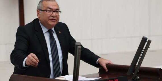 CHP’li Süleyman Bülbül: ’18 yıl önce çiftçiye, ananı da al git, diyen AKP zihniyeti bugün hala aynı yerde duruyor’