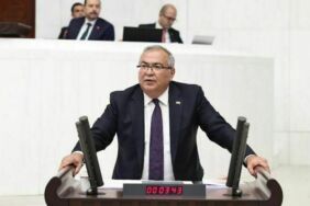 CHP'li Süleyman Bülbül 'Kamu kaynaklarını hortumlayan AKP elitlerine karşı konuşanlar susturuluyor'