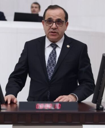 CHP'li Türker Ateş 'Mehmet Şimşek, TÜİK'i şeffaf bir hale getirmeli'