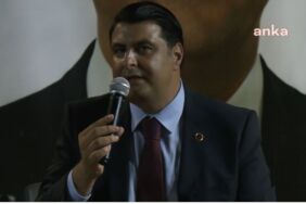 CHP'li Umut Yılmaz 'Müfredatta Cumhuriyet'e dönmediğiniz sürece eğitimi düzeltemezsiniz'