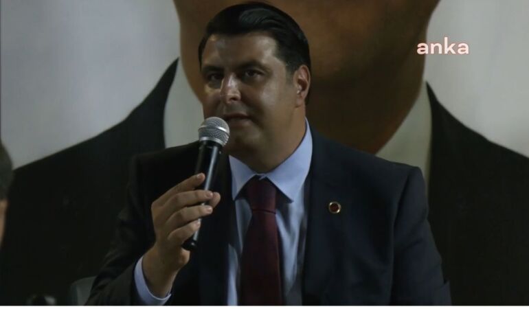 CHP'li Umut Yılmaz 'Müfredatta Cumhuriyet'e dönmediğiniz sürece eğitimi düzeltemezsiniz'