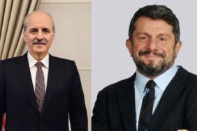 Can Atalay, Numan Kurtulmuş'a faks gönderdi