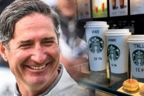 Çevrecilerden Starbucks’ın yeni CEO’suna tepki Evden işe özel jet ile gidecek