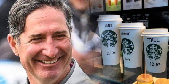Çevrecilerden Starbucks’ın yeni CEO’suna tepki: Evden işe özel jet ile gidecek!