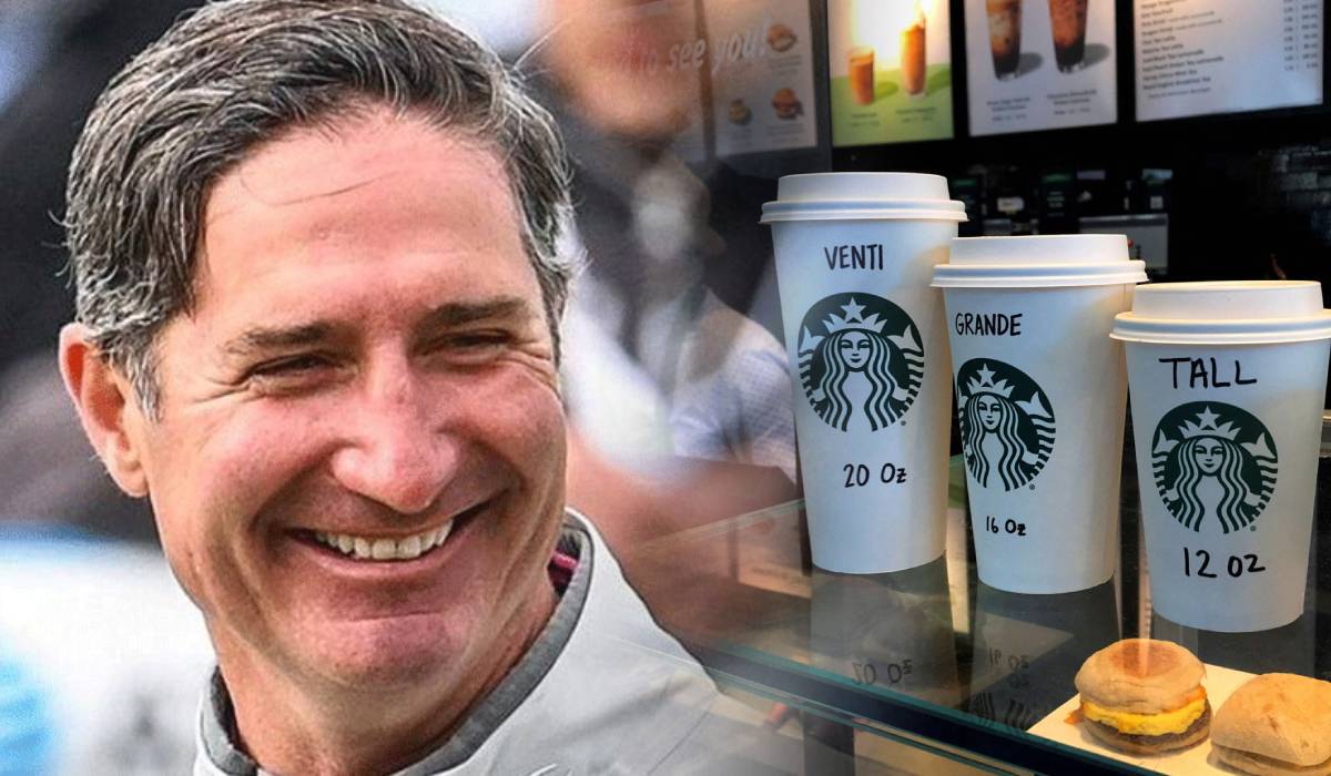 Çevrecilerden Starbucks’ın yeni CEO’suna tepki Evden işe özel jet ile gidecek