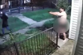 Çığlık seslerini duydu! Çıplak olmasına aldırmadan tereddüt etmenden yardım etti... 15 yaşındaki kızı cinsel saldırıdan kurtardı