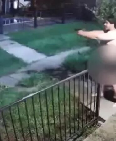 Çığlık seslerini duydu! Çıplak olmasına aldırmadan tereddüt etmenden yardım etti... 15 yaşındaki kızı cinsel saldırıdan kurtardı