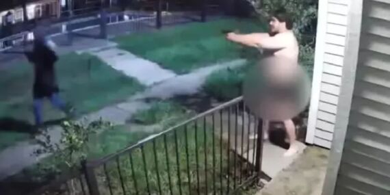 Çığlık seslerini duydu! Çıplak olmasına aldırmadan tereddüt etmenden yardım etti… 15 yaşındaki kızı cinsel saldırıdan kurtardı