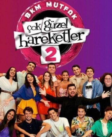 Çok Güzel Hareketler 2'nin favori oyuncusu geri dönüyor 1