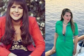 Çok Güzel Hareketler Bunlar ile ünlenmişti! Ayça Erturan iğne ipliğe döndü! Tam 20 kilo verdi...