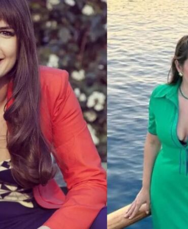Çok Güzel Hareketler Bunlar ile ünlenmişti! Ayça Erturan iğne ipliğe döndü! Tam 20 kilo verdi...
