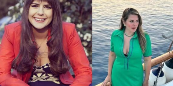 Çok Güzel Hareketler Bunlar ile ünlenmişti: Ayça Erturan iğne ipliğe döndü! Tam 20 kilo verdi…